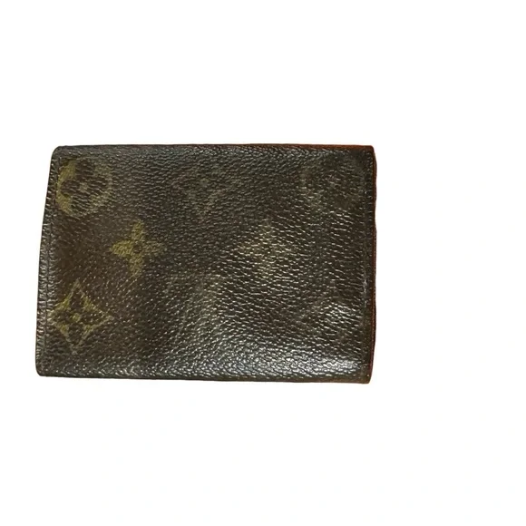 Louis Vuitton Leather Monogram 6 Key Holder- Vintage - Picture 3 of 7